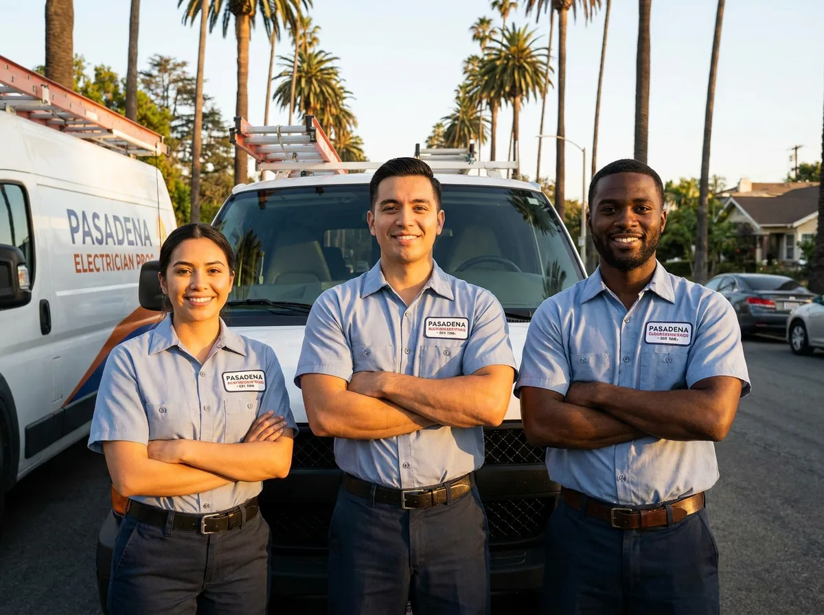 Electrician company in Lake Helen, FL